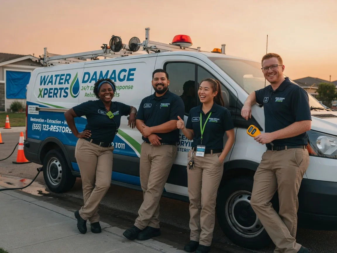 Water Damage Repair company in Barry, MN
